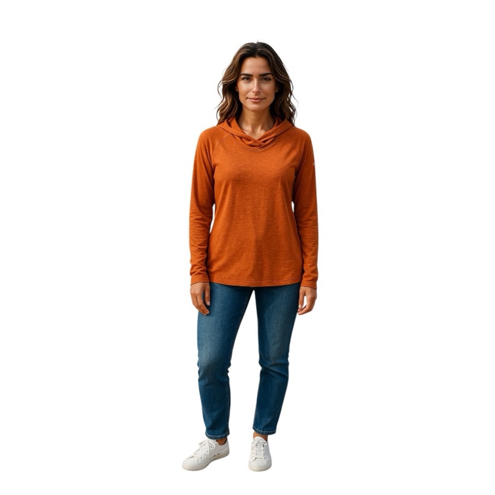Columbia Performance Long Sleeves Hoodie